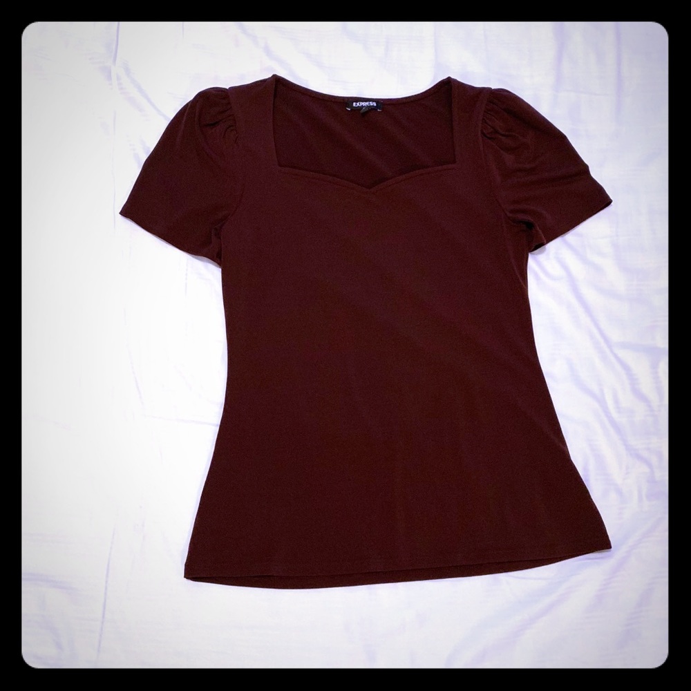 Express blouse